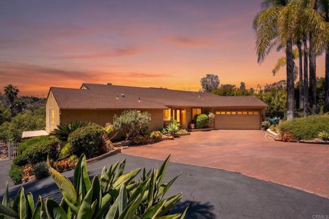 Photo of 11021 VALLEY LIGHTS DR DR, El Cajon, CA 92020 (MLS # PTP2603528)