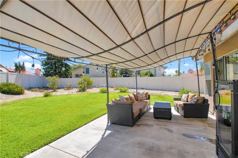 Tiny photo for 7350 Hyannis Court, Riverside, CA 92506 (MLS # IG26144369)