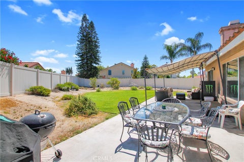 Tiny photo for 7350 Hyannis Court, Riverside, CA 92506 (MLS # IG26144369)