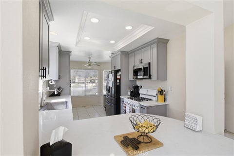 Tiny photo for 7350 Hyannis Court, Riverside, CA 92506 (MLS # IG26144369)