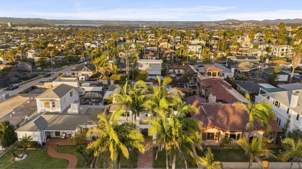 Ocean Beach - Residential