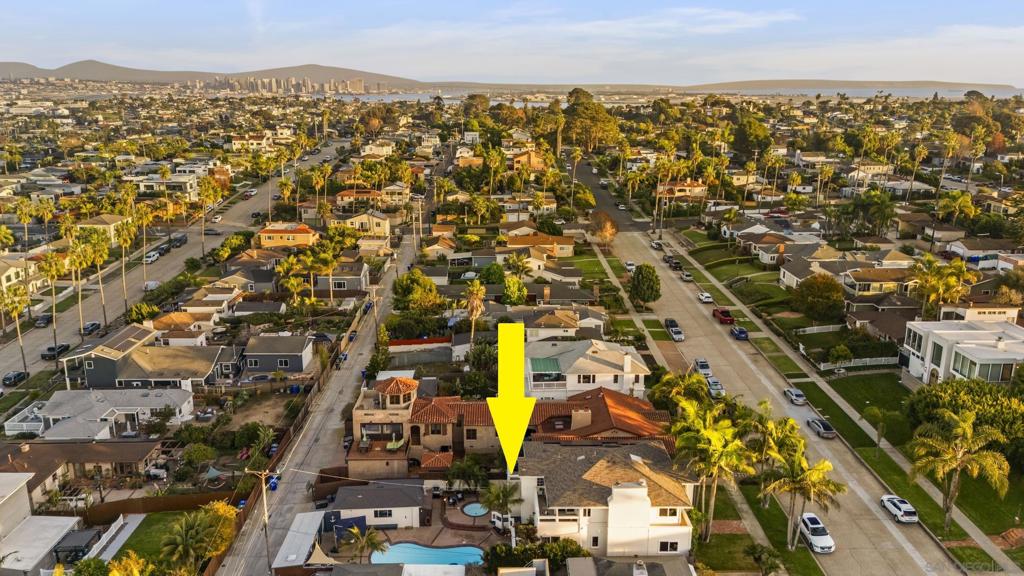 Ocean Beach - Residential