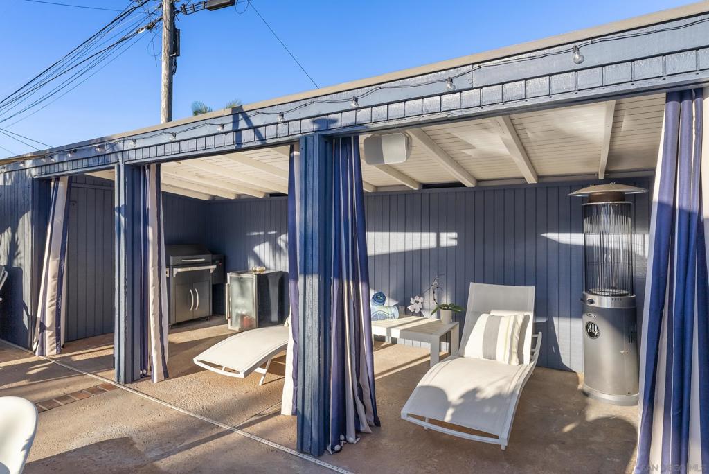 Ocean Beach - Residential