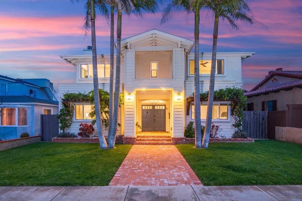 Ocean Beach - Residential