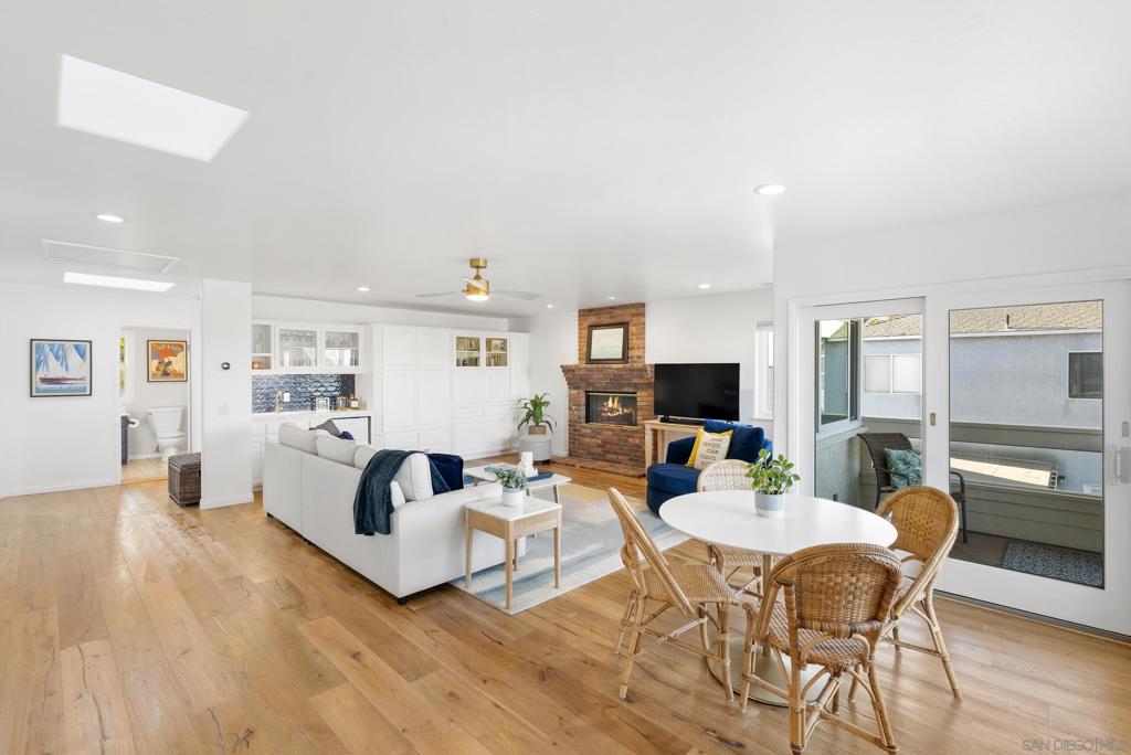 Ocean Beach - Residential