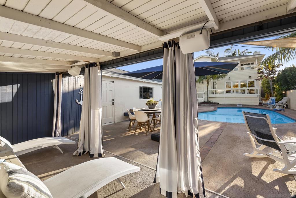 Ocean Beach - Residential