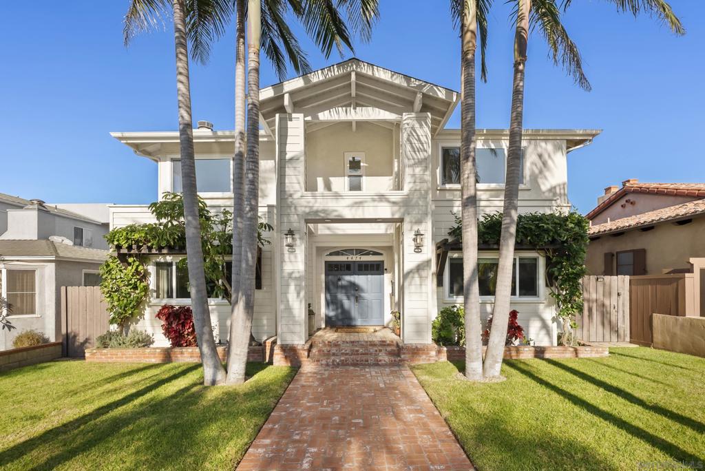 Ocean Beach - Residential