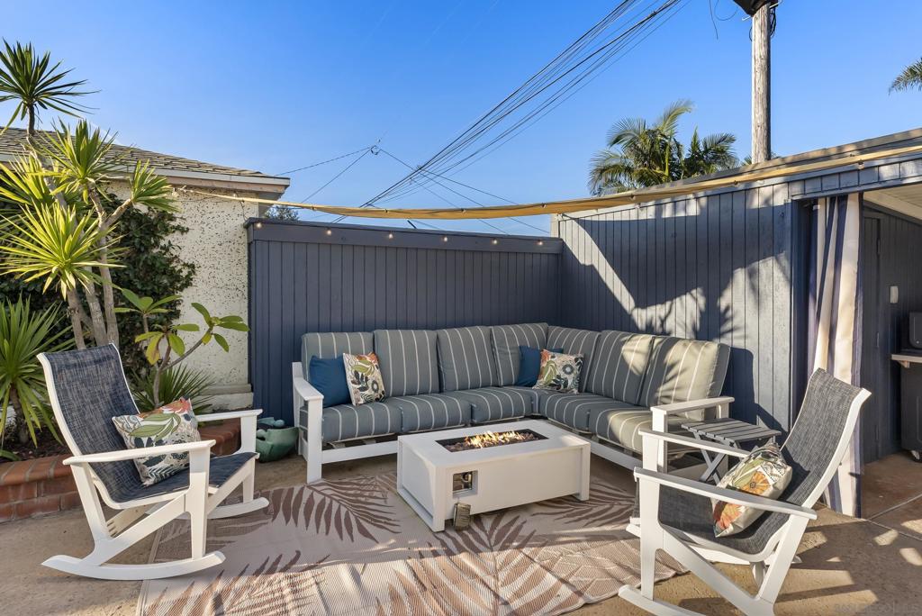 Ocean Beach - Residential