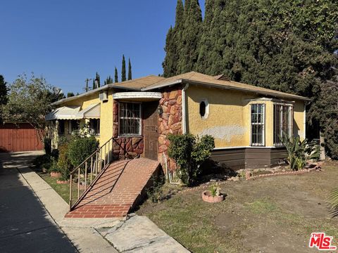 Photo of 4915 Gambier Street, Los Angeles, CA 90032 (MLS # 26669663)