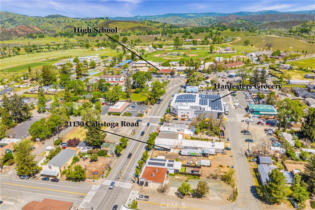 21130 Calistoga Road