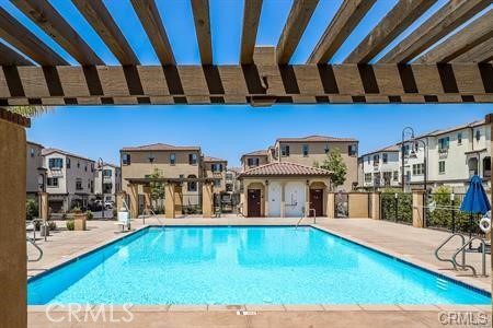 4 Bedroom, 3.5 baths in the Loma Vista Community in Yorba Linda built in 2020. Largest floor plan with 1,834 square feet of living space. Open floor plan with high ceilings and an abundance of windows for natural lighting. Gourmet kitchen with Island with additional seating and storage. Granite counter tops with soft-closing shaker style white cabinetry, stainless steel GE Profile appliances which includes fridge, microwave and dishwasher. Oversized Master suite has two walk in closets. Master bath with Piedrafina Countertops, Moen fixtures and dual sinks. Relax in the spa like walk in shower with frameless glass enclosure. Convenient interior laundry room which includes a new washer and dryer. Energy efficient home with tankless water heater, LED lights, Low E glass dual glazed windows. Home also comes equipped with WIFI and Ring doorbell. 2 Car attached garage. Association includes a pool, spa and playground. Home is Walking distance to grocery, restaurants and retail stores. Located in award winning Placentia/Yorba Linda Schools-YLHS, YL Middle School and Mabel M Paine Elementary. Your home search is now over!