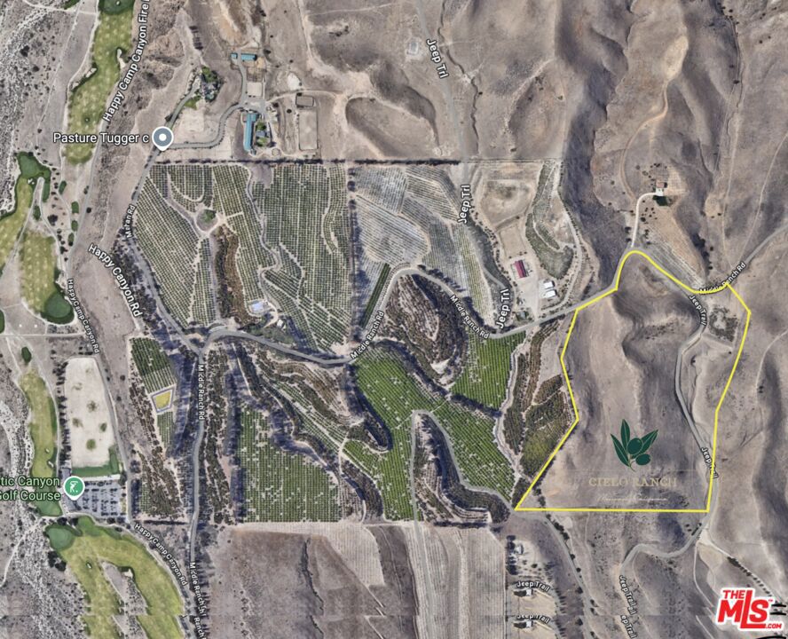 15102 Middle Ranch Road