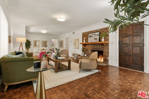 Photo of 1930 Holly Drive #9A, Los Angeles, CA 90068 (MLS # 26875983)