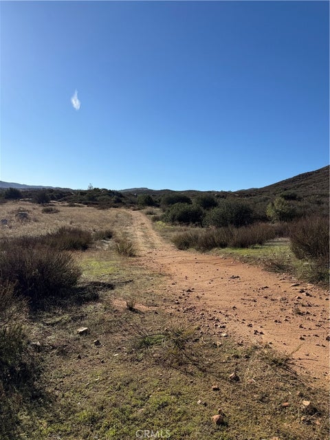 Tiny photo for 0 Santa Fe Street, Hemet, CA 92543 (MLS # SW26232199)