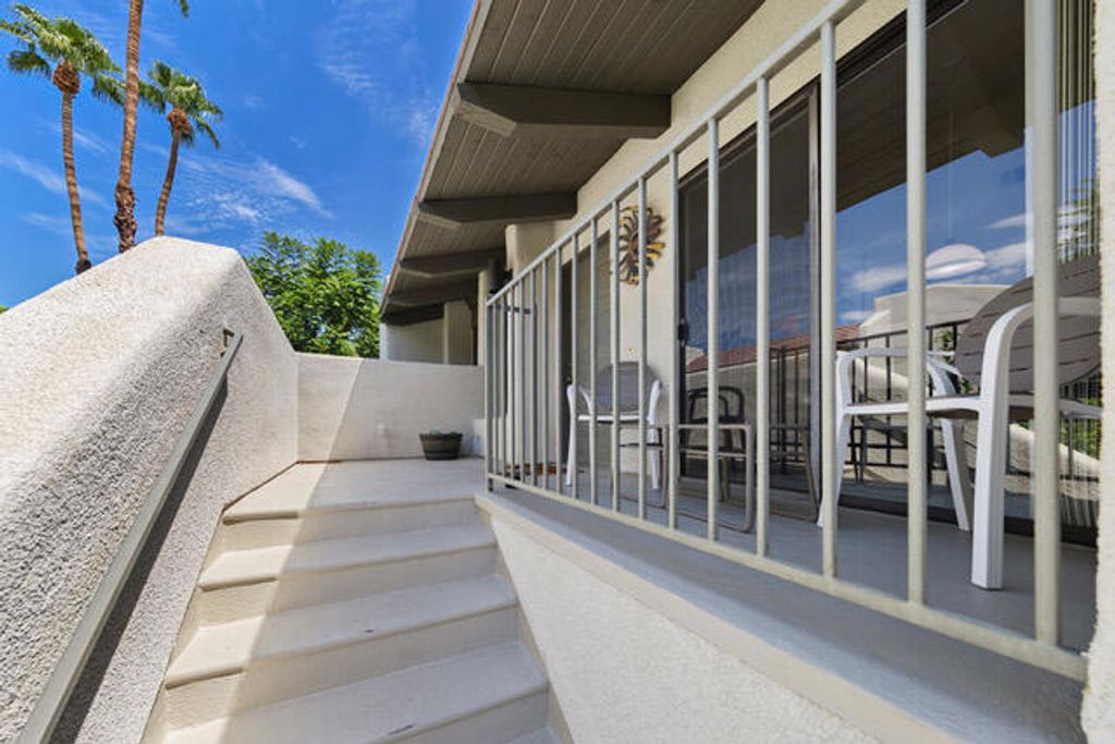 Photo of 1150 E Amado Road #8a2, Palm Springs, CA 92262 (MLS # 219140042PS)