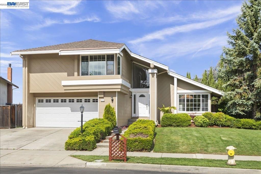Photo of 4115 Sedge St St, Fremont, CA 94555 (MLS # 41131254)