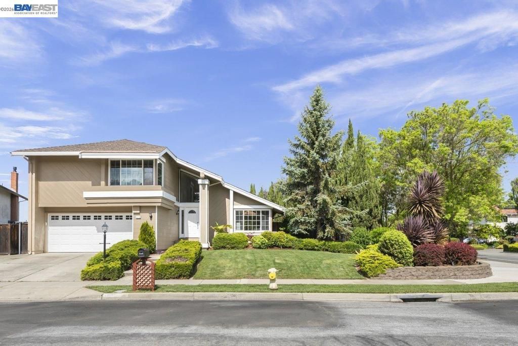 Photo of 4115 Sedge St St, Fremont, CA 94555 (MLS # 41131254)