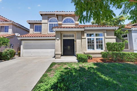 Photo of 1418 De Falco Way, San Jose, CA 95131 (MLS # ML82055251)