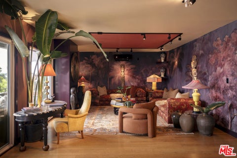 Photo of 7560 Hollywood Boulevard #PH409, Los Angeles, CA 90046 (MLS # 26841133)