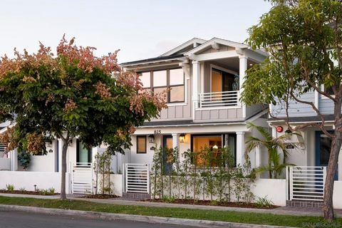 825 9th St Coronado CA 92118