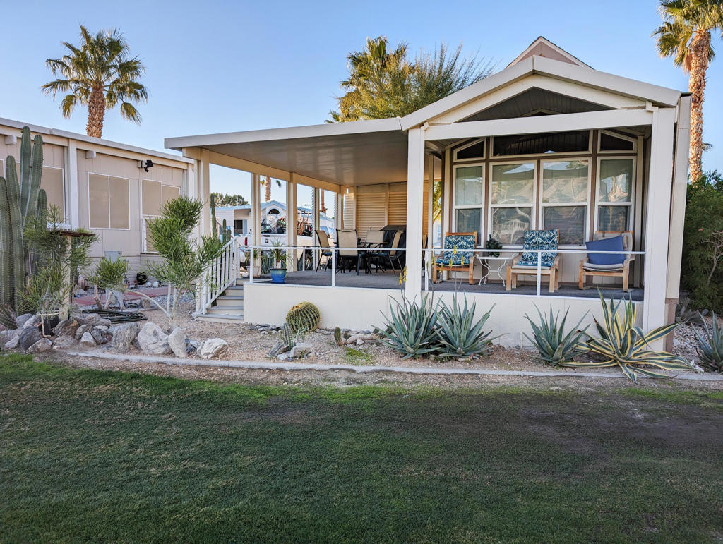 Not Applicable-1 - Manufactured In Park