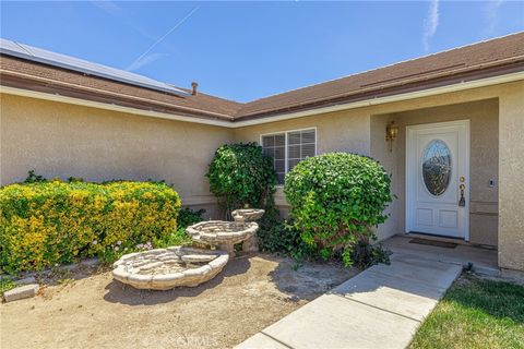 Photo of 3338 E Avenue H4, Lancaster, CA 93535 (MLS # SR26089212)