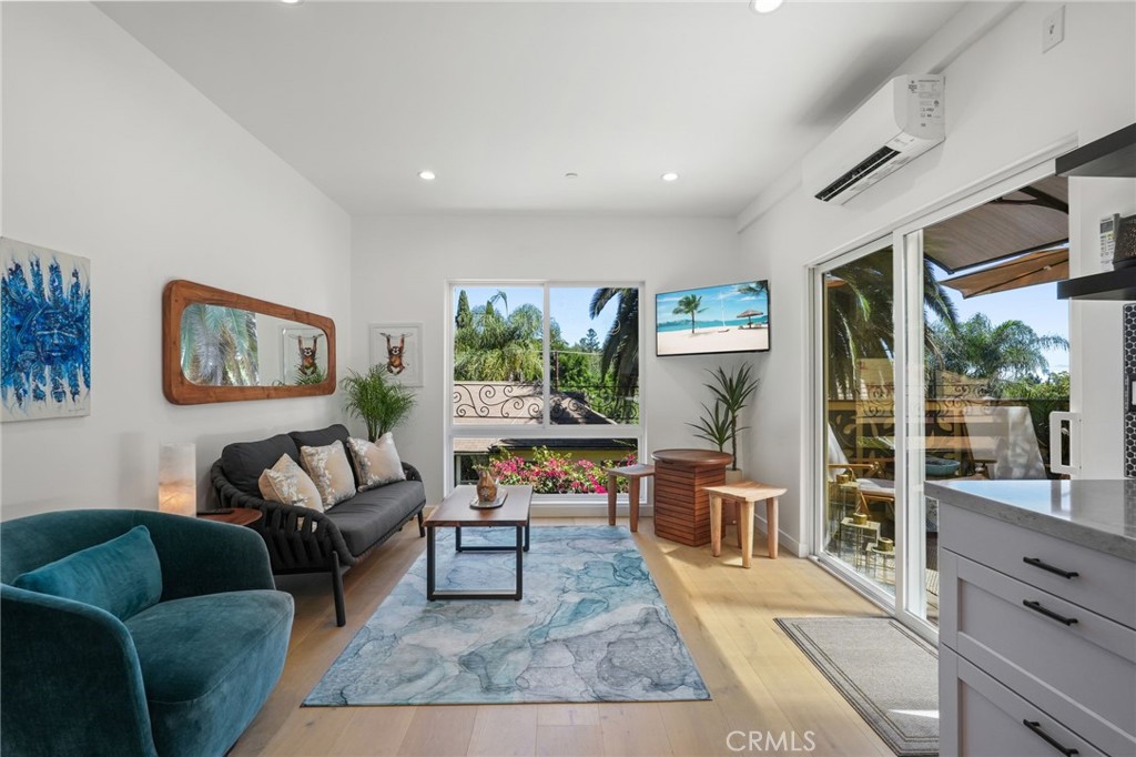 Welcome to your Brand-New Construction, fully furnished home at 2258 Helios Drive, nestled in the vibrant landscape of Los Angeles. This charming residence boasts a well-designed approximate 600 square feet of living space, offering a harmonious blend of comfort and functionality. The nice sized outdoor patio features city views in an idyllic setting.
Inside, you'll find two cozy bedrooms (one currently set up as an office) that provide ample space for rest and relaxation. The single, well-appointed bathroom is thoughtfully designed to cater to your daily needs with style and convenience.
The heart of this home lies in its efficient layout, where an inviting living area seamlessly connects to the kitchen, creating an open and welcoming atmosphere. This design maximizes every inch of space, making it ideal for both comfortable living and entertaining guests.
One of the standout features of this property is the in-unit laundry, equipped with a washer/dryer combo unit. This addition ensures that laundry day is a breeze, providing the ease and convenience of handling chores without leaving the comfort of home. Heating and A/C in all rooms.
Situated in a lively Los Angeles neighborhood, this home offers easy access to local amenities, dining, and entertainment options, allowing you to experience the dynamic lifestyle the city has to offer. Whether you prefer a quiet evening at home or a night out exploring, this location caters to all preferences.
Don't miss the opportunity to make 2258 Helios Drive your own and enjoy a cozy, convenient lifestyle in one of the most iconic cities. Contact your real estate agent today to schedule a viewing and discover all that this delightful home has to offer.