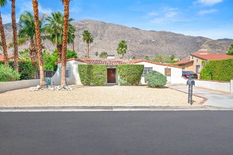 Photo of 575 S Calle Santa Rosa S, Palm Springs, CA 92264 (MLS # 219146233DA)