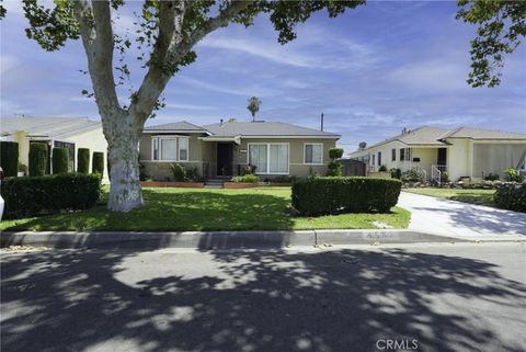 4552 Shasta Place El Monte CA 91731