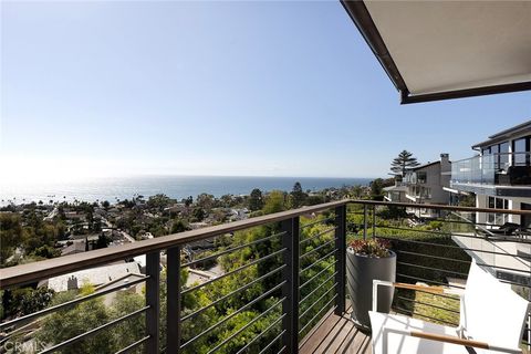 Tiny photo for 604 Allview Place, Laguna Beach, CA 92651 (MLS # OC26020131)