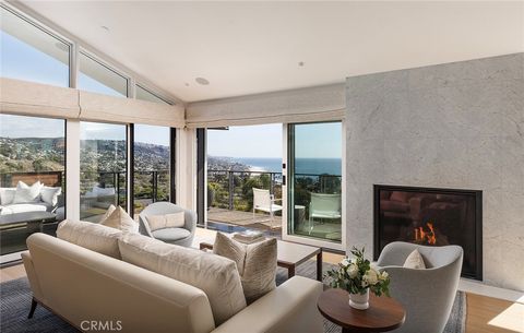 Tiny photo for 604 Allview Place, Laguna Beach, CA 92651 (MLS # OC26020131)