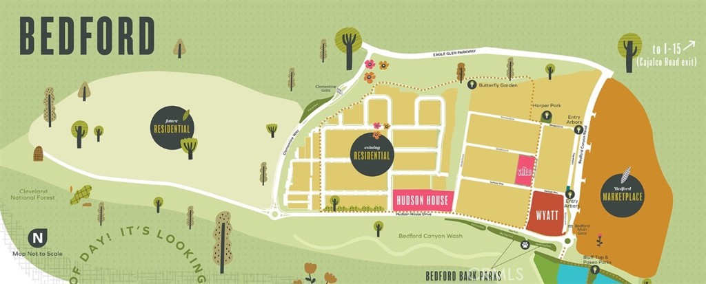 Bedford - Residential