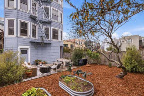 Photo of 724 16th Avenue #2, San Francisco, CA 94118 (MLS # ML82058585)