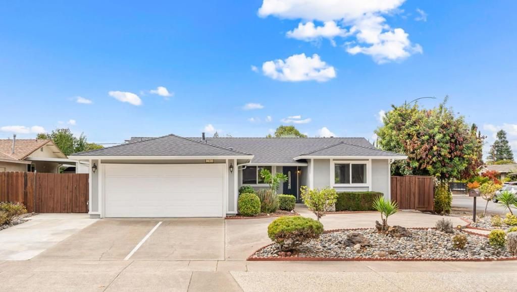 Photo of 2303 Camrose Avenue, San Jose, CA 95130 (MLS # ML82021536)