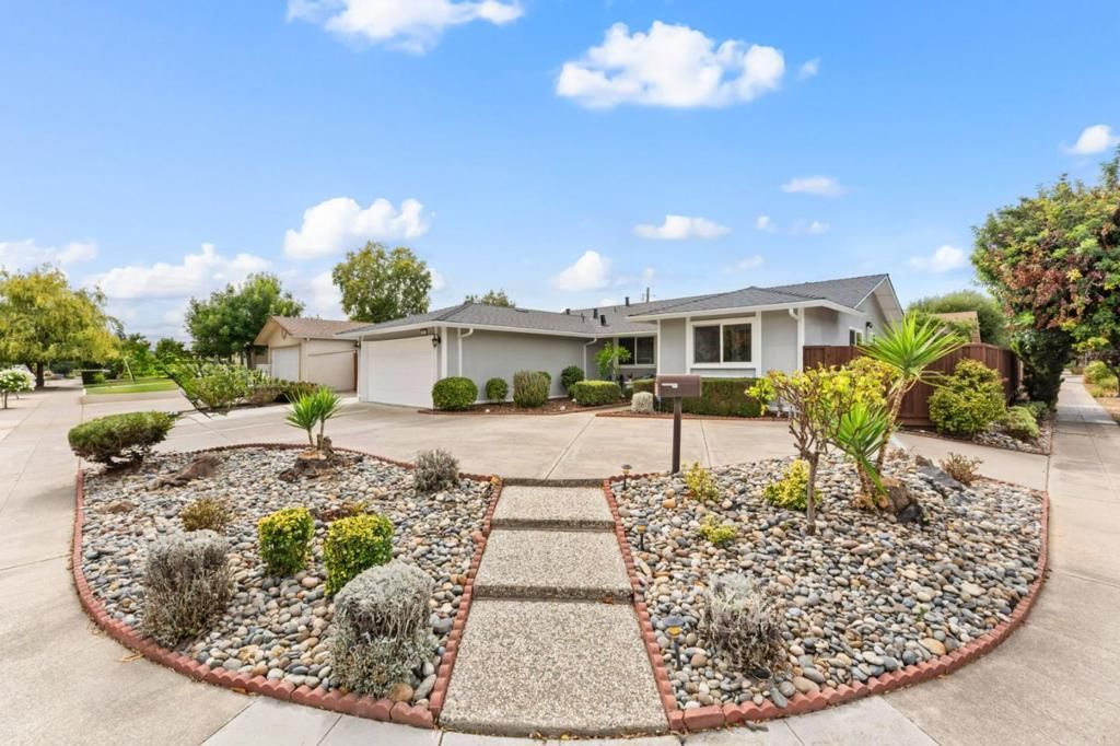 Photo of 2303 Camrose Avenue, San Jose, CA 95130 (MLS # ML82021536)