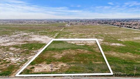 Photo of 0 45th, Lancaster, CA 93535 (MLS # IG26029677)