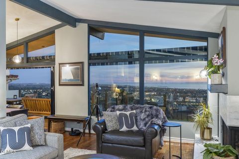 Tiny photo for 2222 Sunset Drive, Ventura, CA 93001 (MLS # V1-34643)