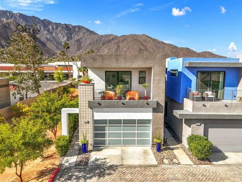 Photo of 2691 Paragon Loop, Palm Springs, CA 92262 (MLS # 219129038DA)
