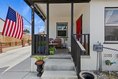 Photo of 112 W Grandview Drive, Barstow, CA 92311 (MLS # CV26142746)