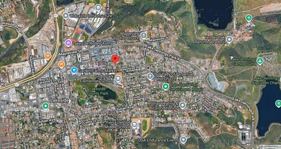 Lakeside - Residential