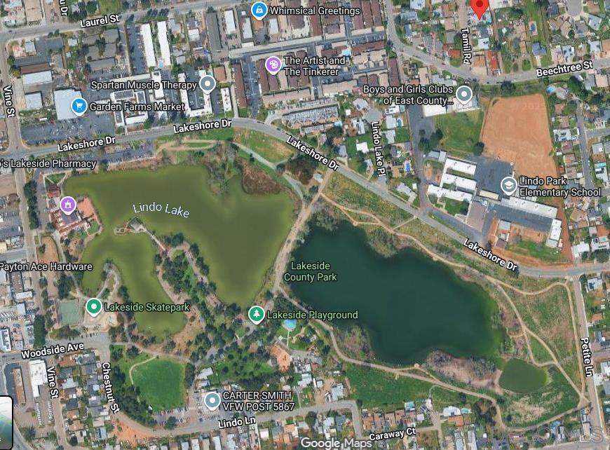 Lakeside - Residential