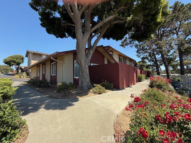Opportunity knocks! This one-story Condo is a corner unit providing additional privacy. This condo is located near all schools, fire department, entertainment, shopping and of course the Freeway. There are 3 spacious bedrooms and one full bathroom, but bathrooms is design as a Jack and Jill bathroom which makes it convenient for all to access bath area. The condo is move in ready with stove, refrigerator and bathrooms have new toilets. The Kitchen Sink has new Faucet with a sprayer. Condo can be so much more with your individual taste and decoration, the only thing that will need a sander is the tub, it was painted with wrong type of paint but in good condition. Condo is in a gated community that is lovely landscaped and a quiet neighborhood where people are pleasant. Call your Agent now to view an affordable condo before it's gone, all offers will be viewed.