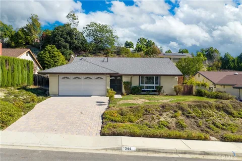 244 Maryville Dr, Walnut, CA 91789 - MLS#: TR25253270