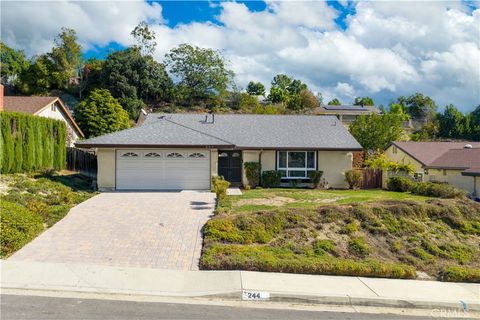 244 Maryville Walnut CA 91789