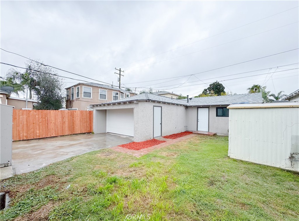North Long Beach (NLB) - Residential