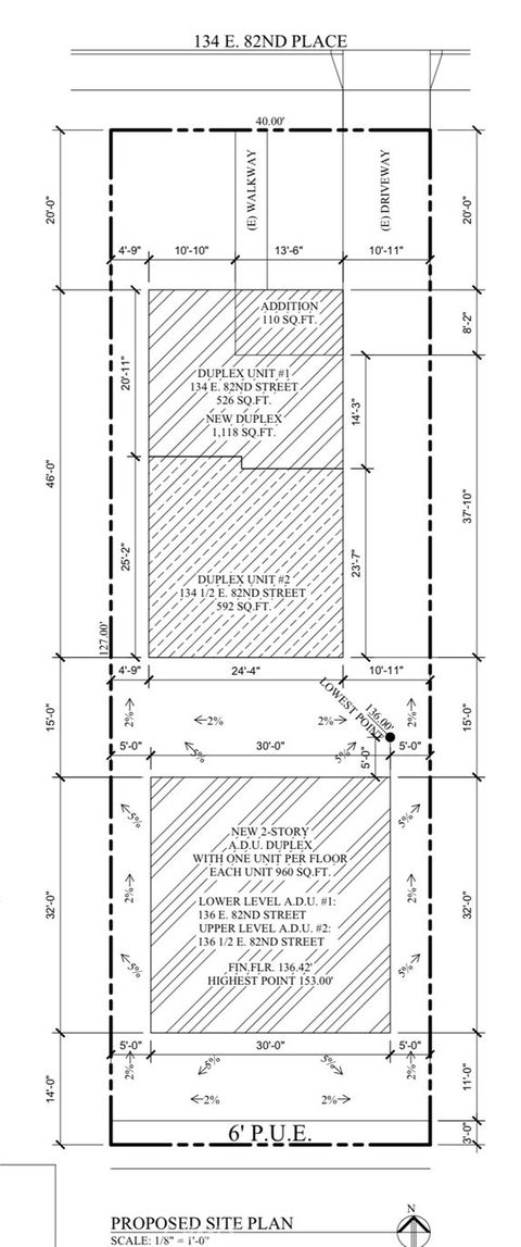 Photo of 134 E 82nd Pl, Los Angeles, CA 90003 (MLS # DW26090541)
