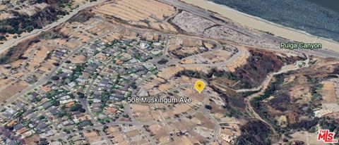 Photo of 508 Muskingum Avenue, Pacific Palisades, CA 90272 (MLS # 25574777)