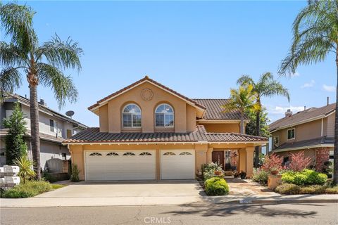 32702 Coppercrest Drive Rancho Santa Margarita CA 92679