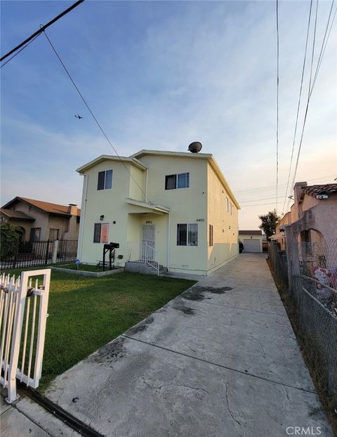 8455 Santa Fe Ave Huntington Park CA 90255