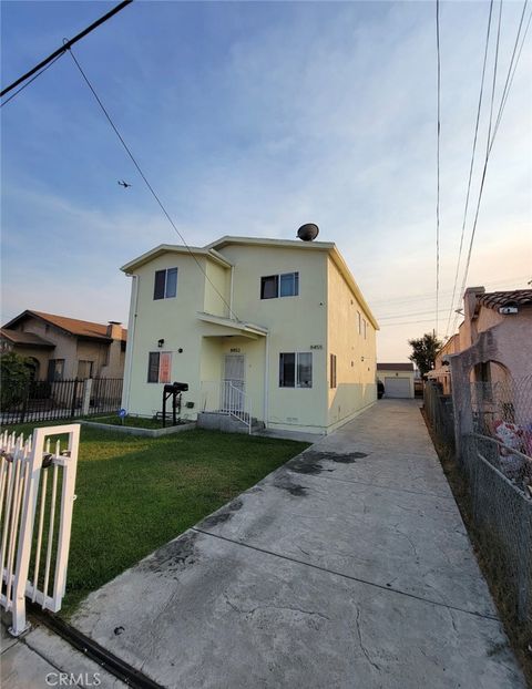 8455 Santa Fe Ave Huntington Park CA 90255